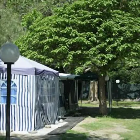 Camping Delfino *