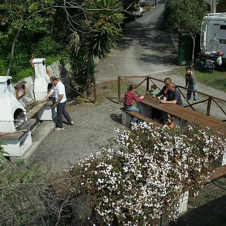 Delfino Campsite Albenga