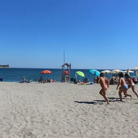 Delfino Camping Albenga