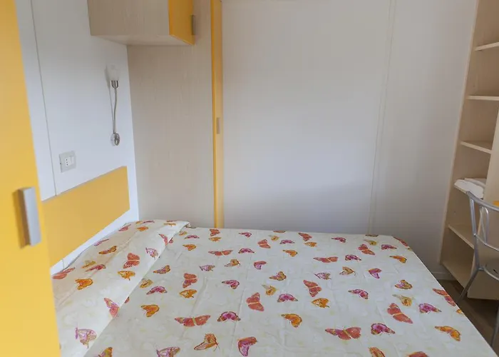 Κάμπινγκ Delfino *