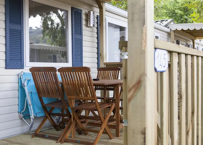 Κάμπινγκ Delfino