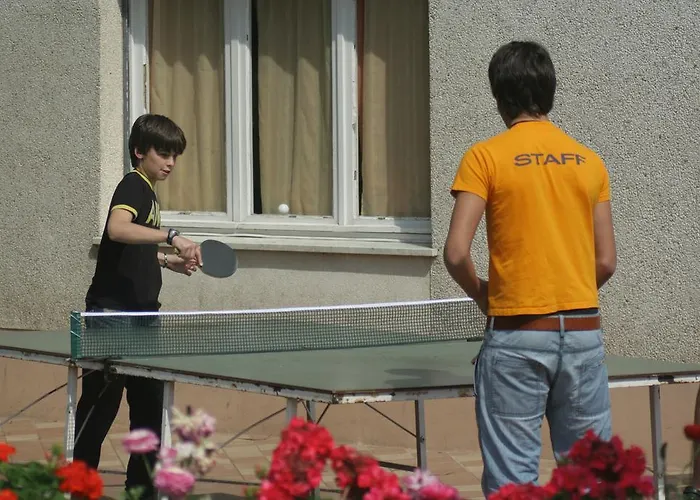 Delfino Αλμπένγκα