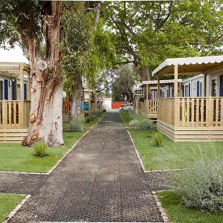 Кемпинг Delfino *