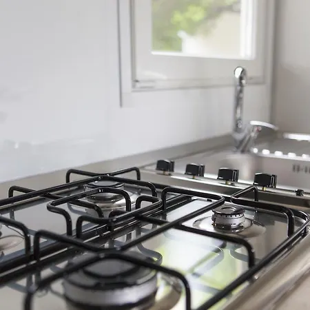 Delfino Кемпинг