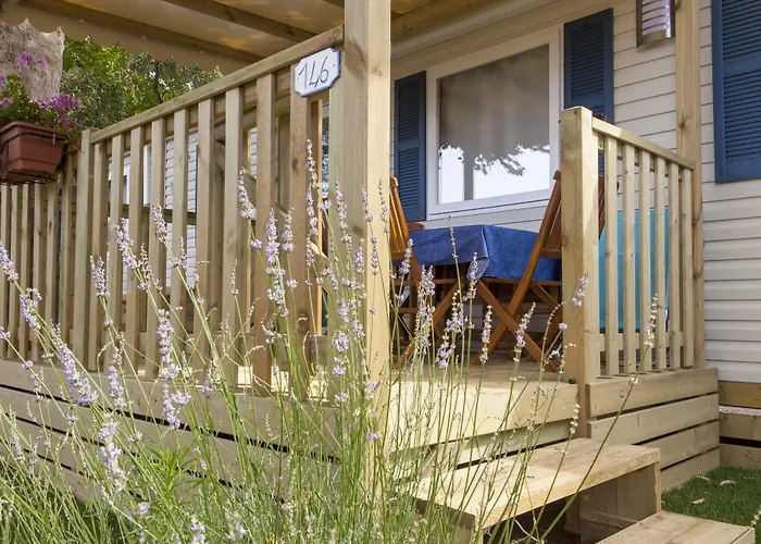 Delfino Parque de Campismo Albenga