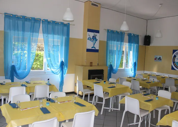 Parque de Campismo Delfino *