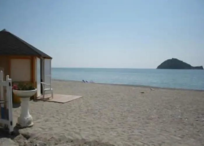 Delfino Parque de Campismo Albenga