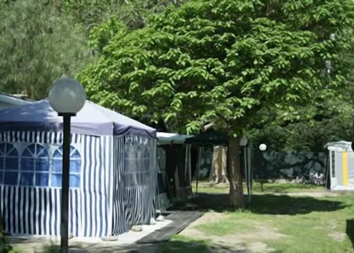 Parque de Campismo Delfino *