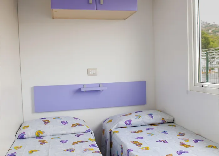 Parque de Campismo Delfino