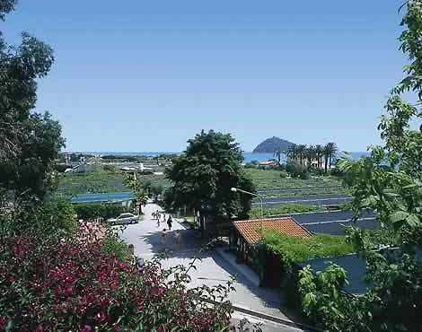 Parque de Campismo Delfino Albenga