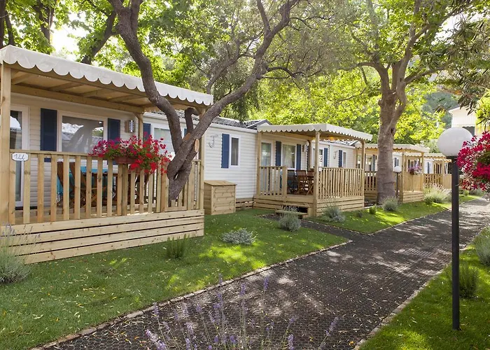 Delfino Parque de Campismo Albenga