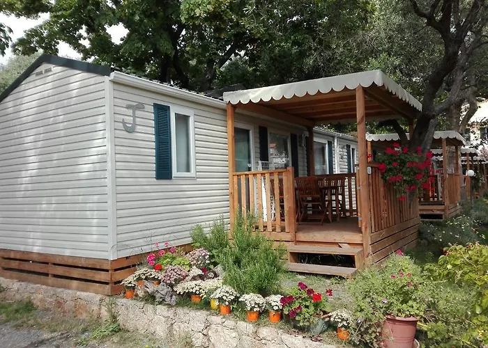 Parque de Campismo Delfino