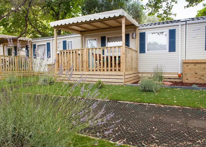 Parque de Campismo Delfino Albenga