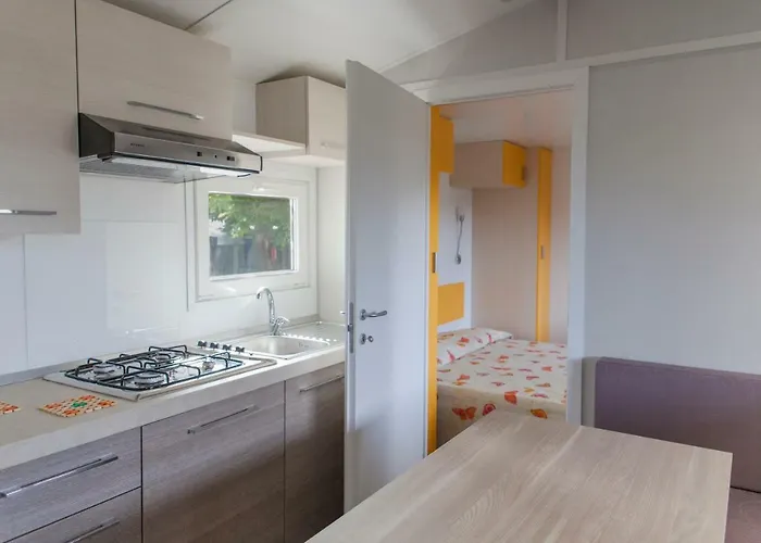 Delfino Parque de Campismo Albenga