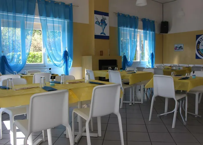 Parque de Campismo Delfino