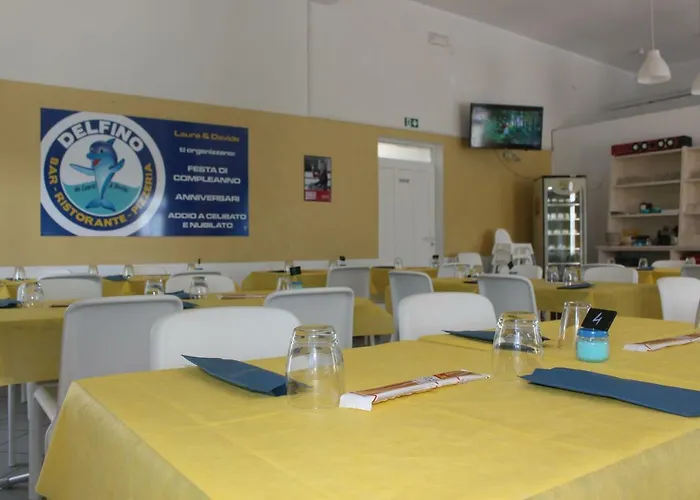 Parque de Campismo Delfino