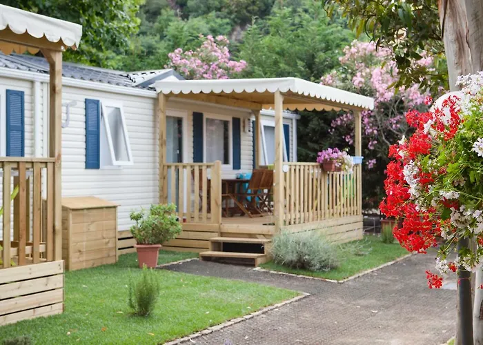 Parque de Campismo Delfino